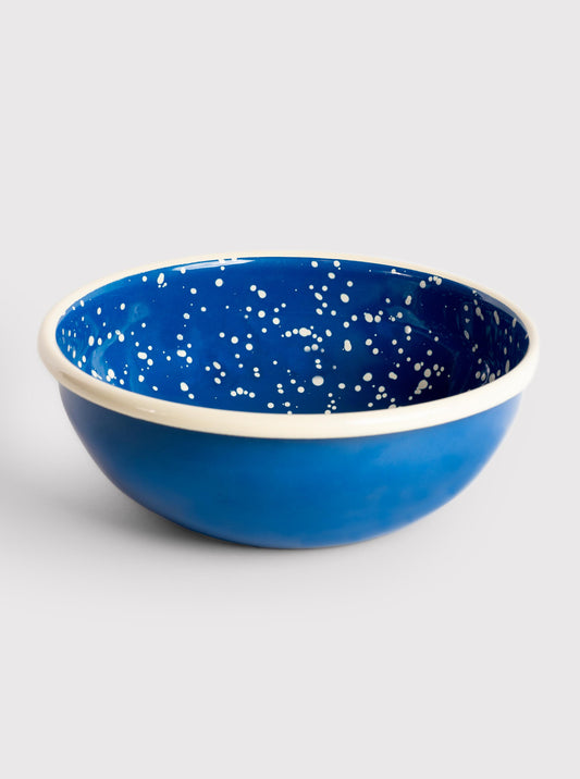 NIGHT SKY EMALJSKÅL