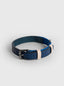 HALSBAND NAVY/GRANDALA BLUE