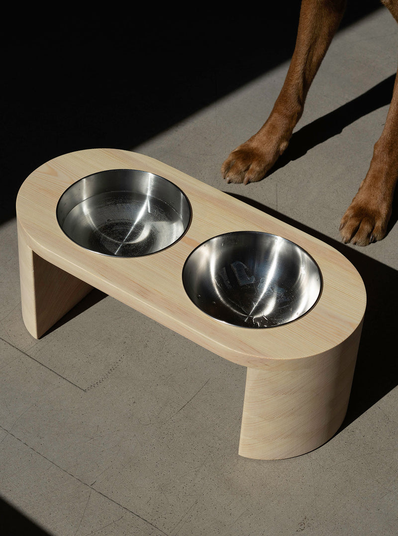 CONTOUR FEEDING SET NORDIC PINE