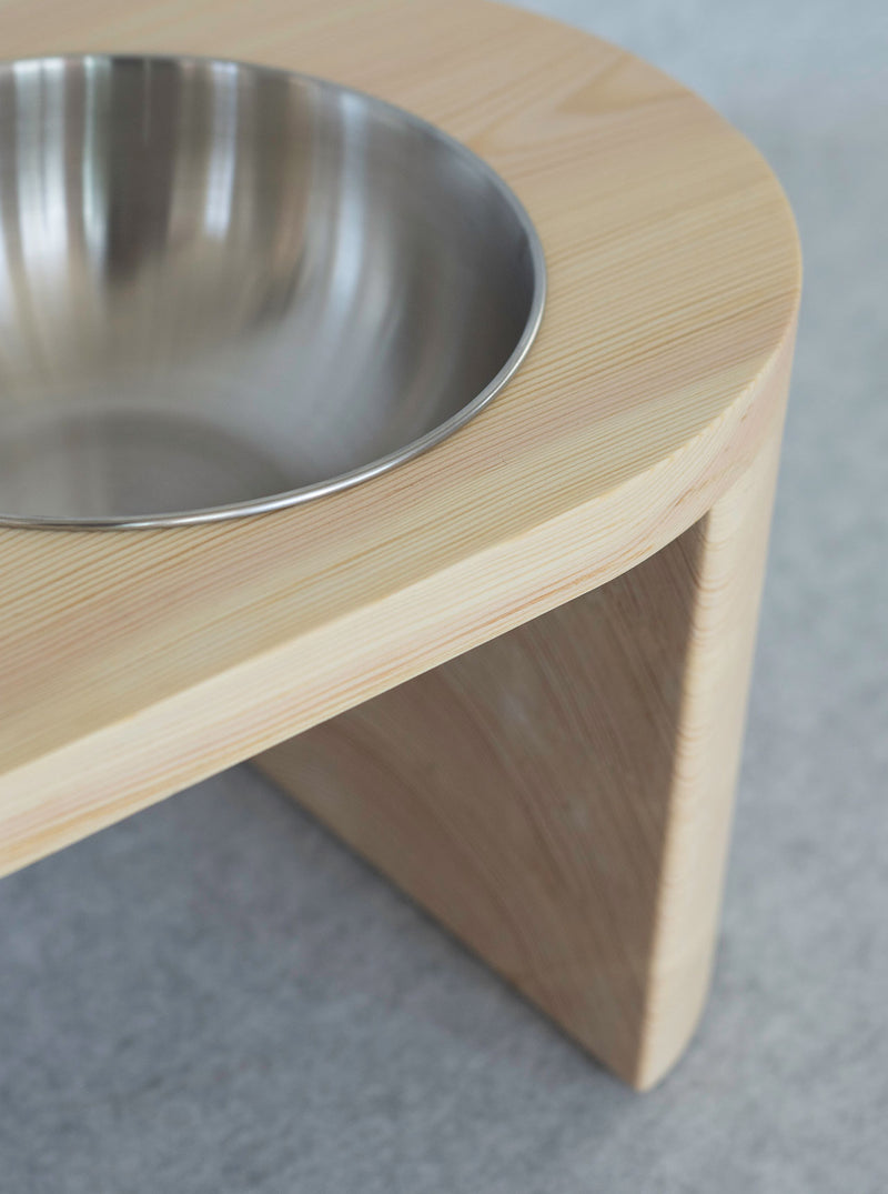 CONTOUR FEEDING SET NORDIC PINE