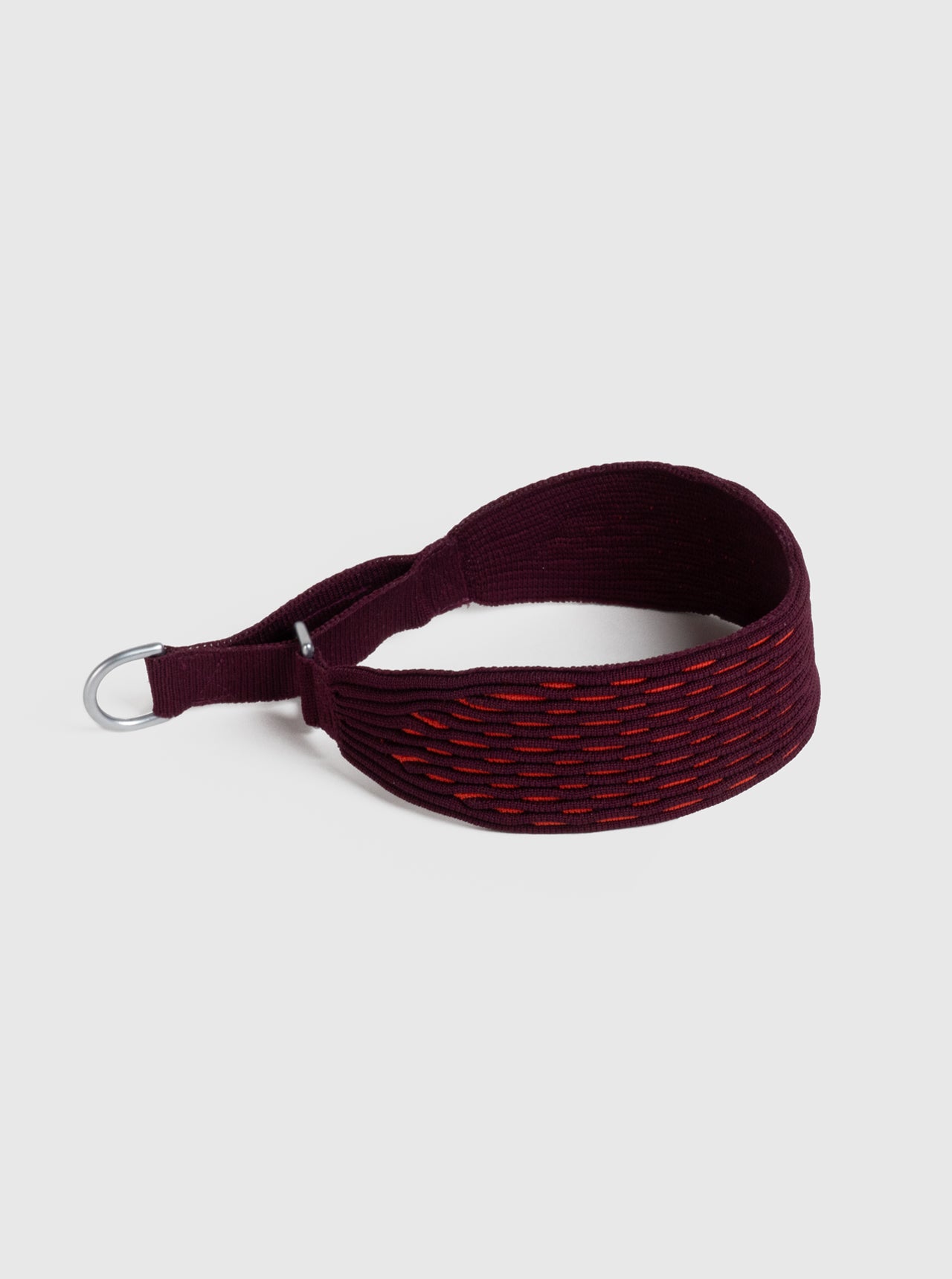 Knit dog collar best sale