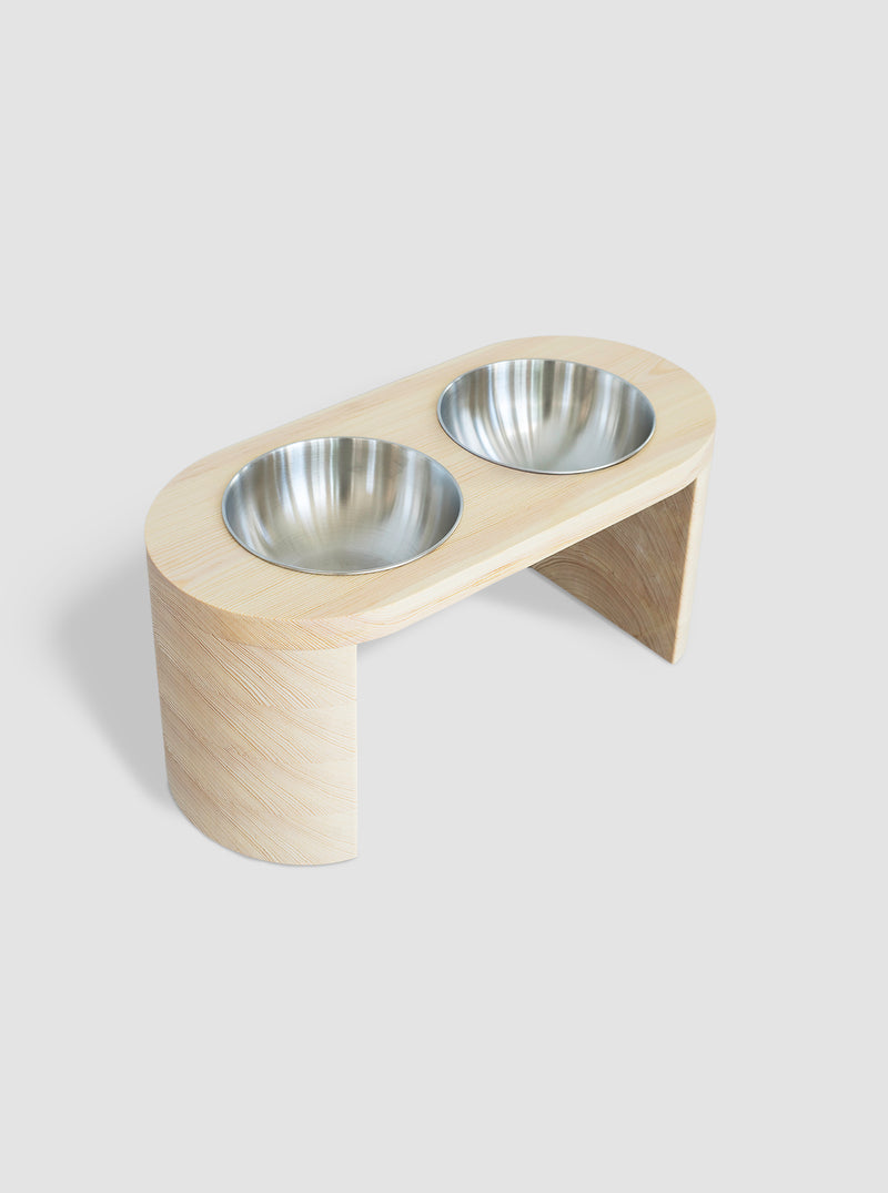 CONTOUR FEEDING SET NORDIC PINE