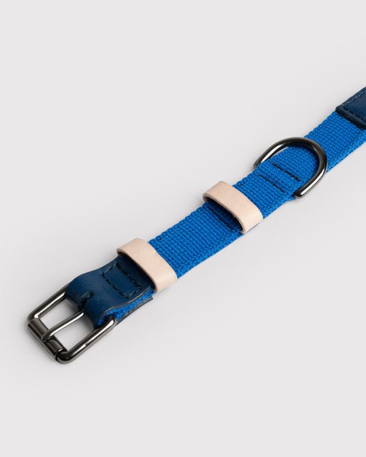 Halsband Navy/Grandala Blue